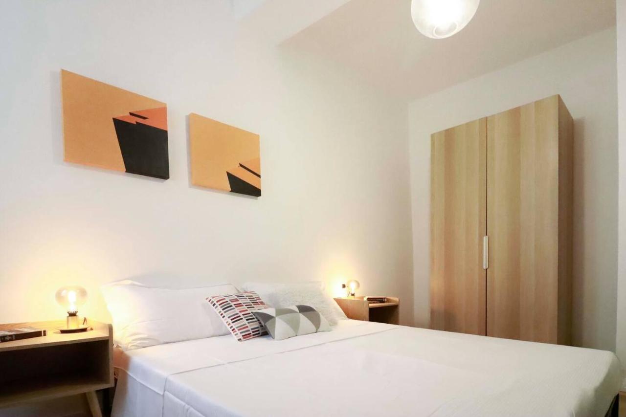 Apartament Casa Agnese Genua Zewnętrze zdjęcie