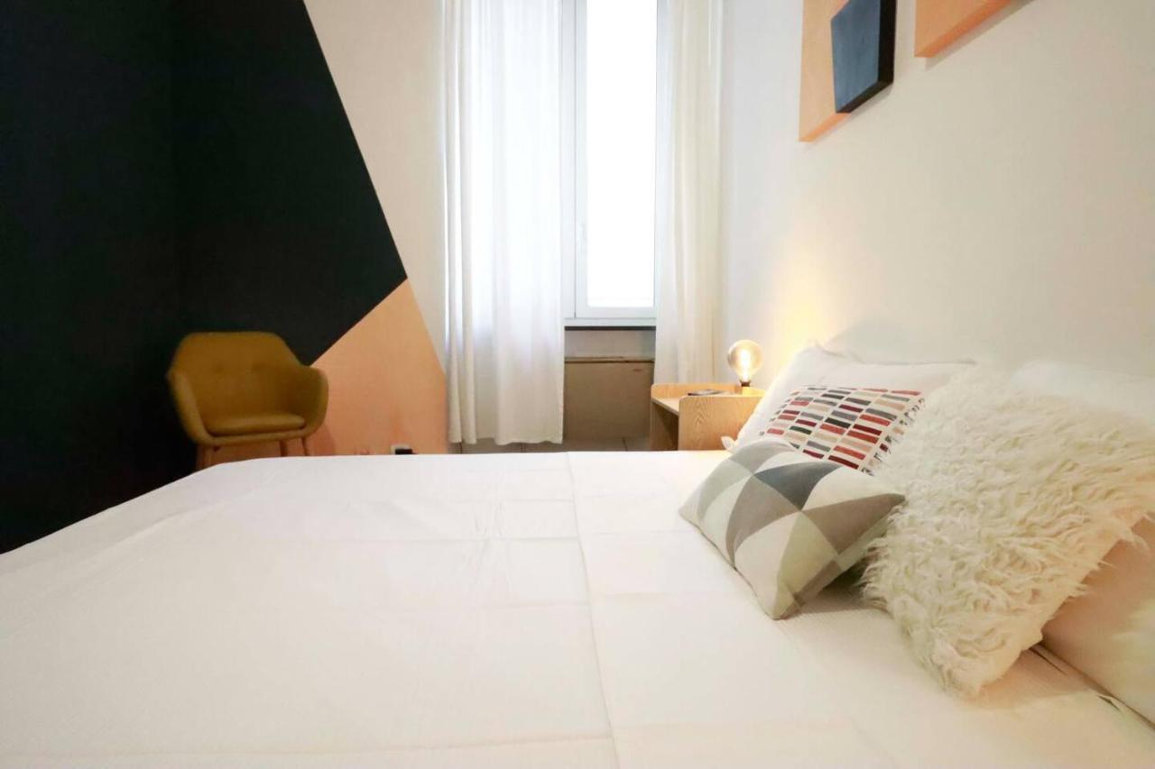 Apartament Casa Agnese Genua Zewnętrze zdjęcie