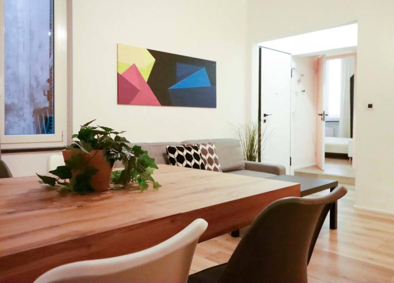 Apartament Casa Agnese Genua Zewnętrze zdjęcie