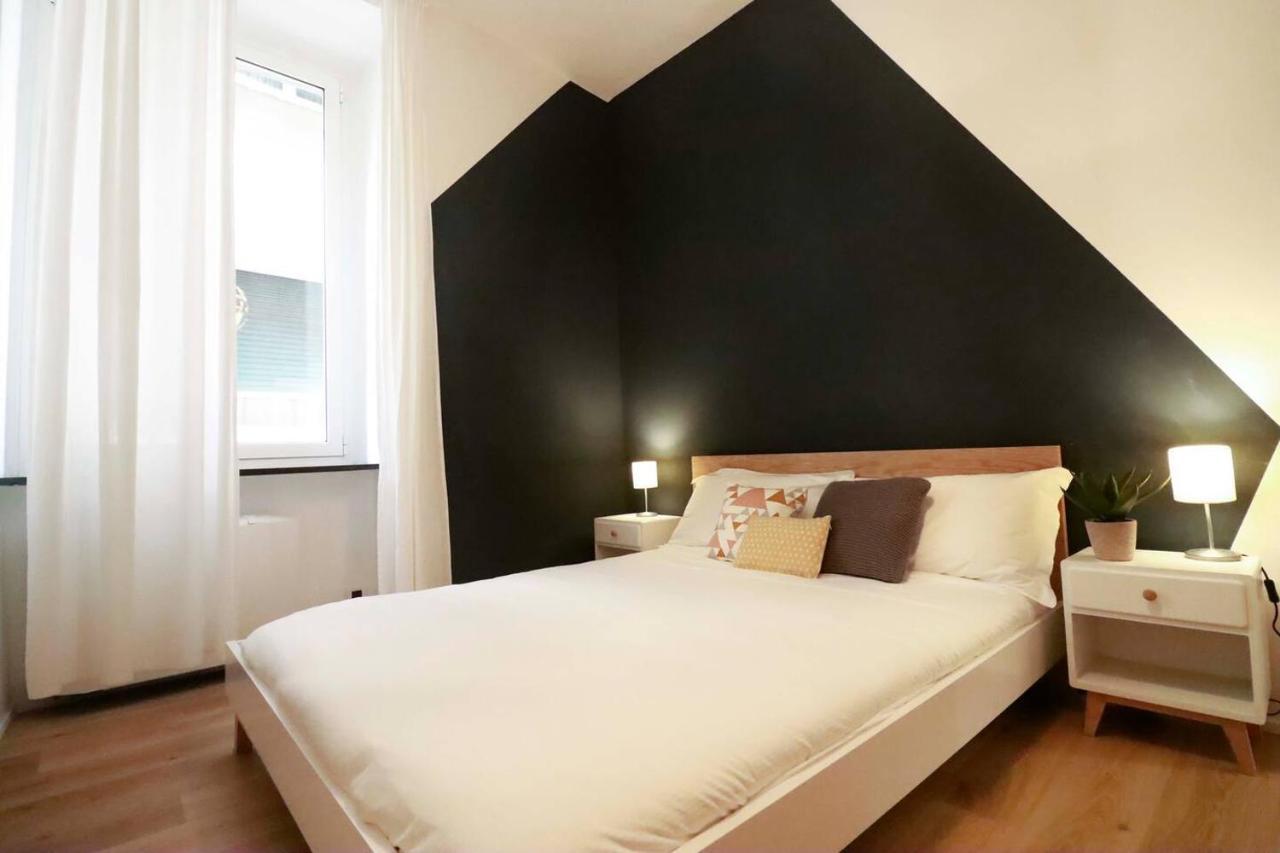 Apartament Casa Agnese Genua Zewnętrze zdjęcie