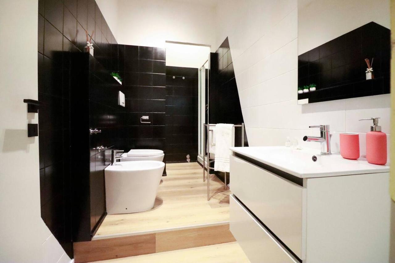 Apartament Casa Agnese Genua Zewnętrze zdjęcie