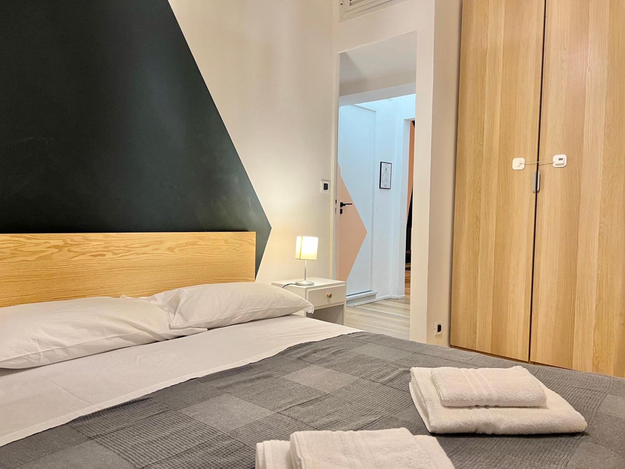 Apartament Casa Agnese Genua Zewnętrze zdjęcie