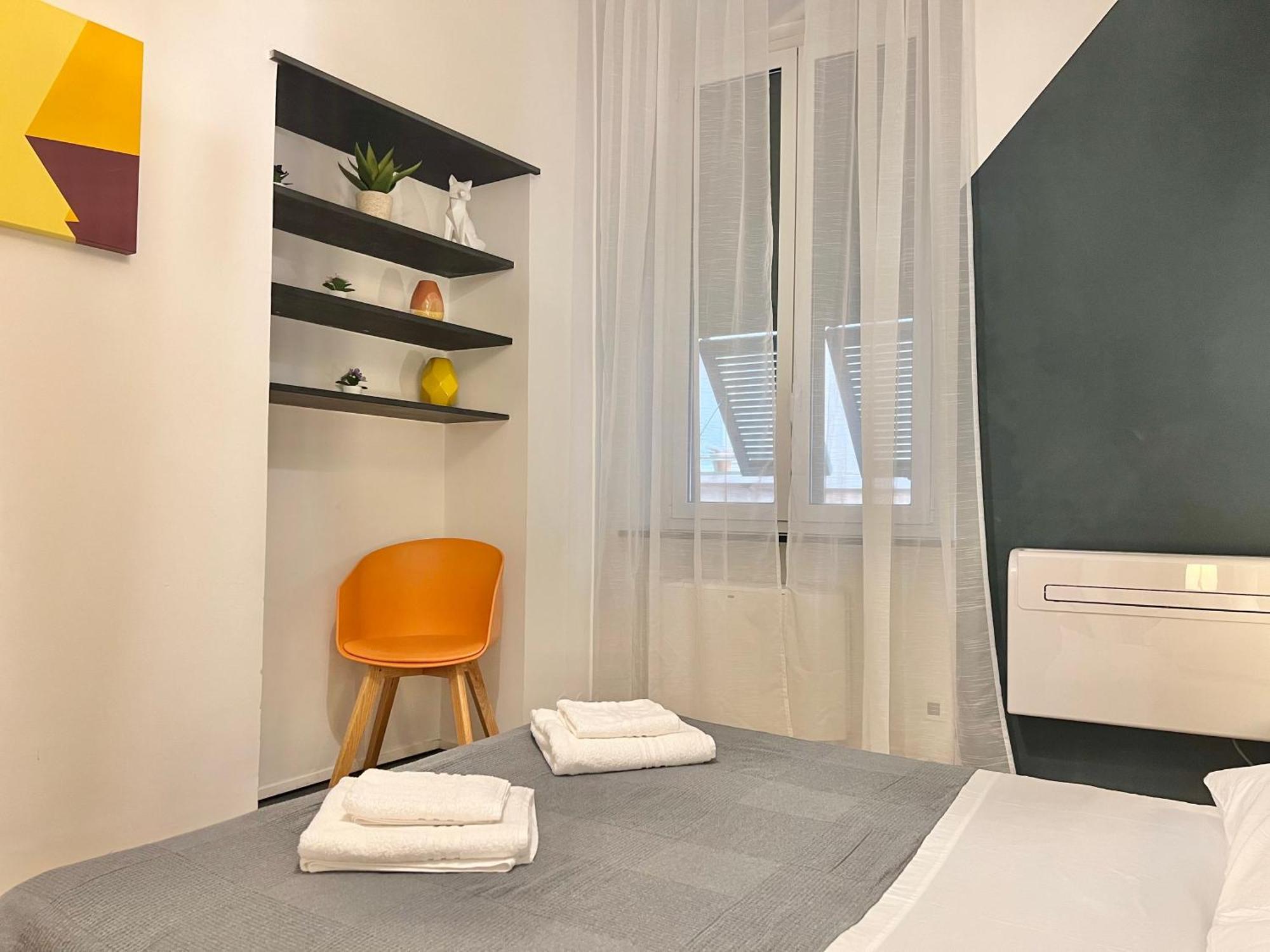 Apartament Casa Agnese Genua Zewnętrze zdjęcie