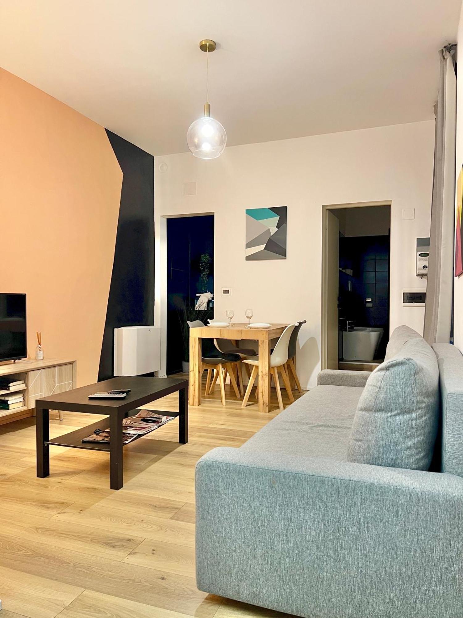 Apartament Casa Agnese Genua Zewnętrze zdjęcie