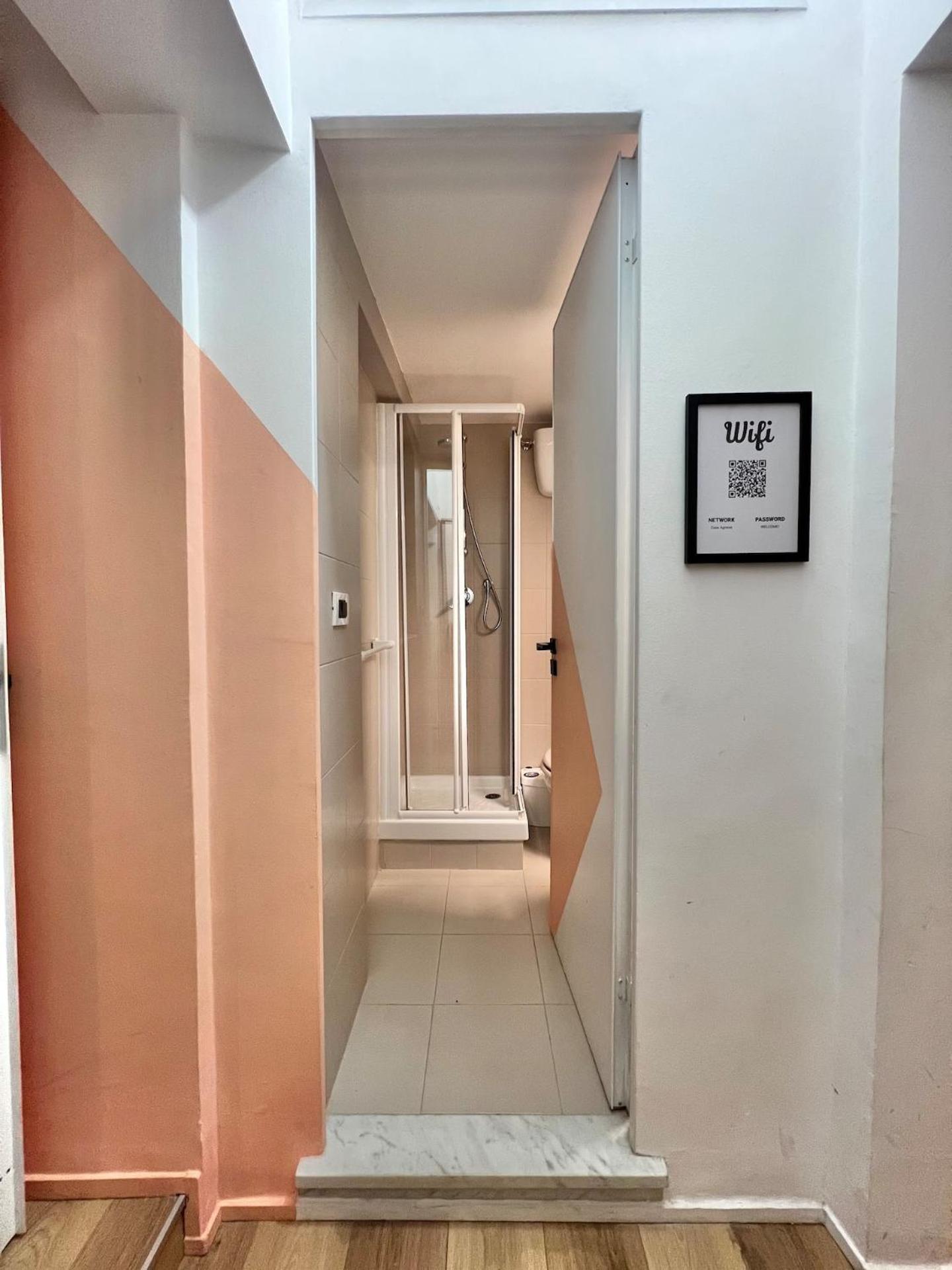 Apartament Casa Agnese Genua Zewnętrze zdjęcie